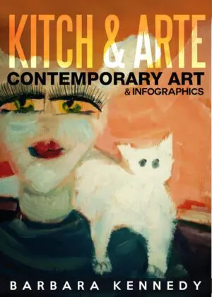 Kitch & Arte: Contemporary Art & Infographics