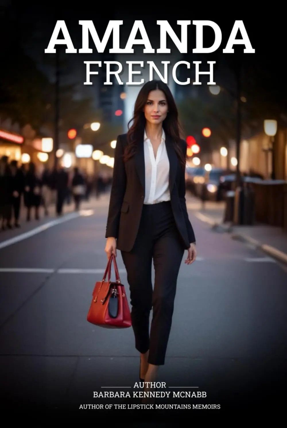 AMANDA FRENCH