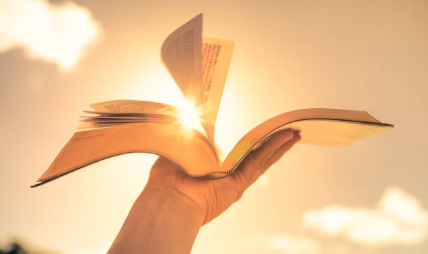 Some books are slow burns